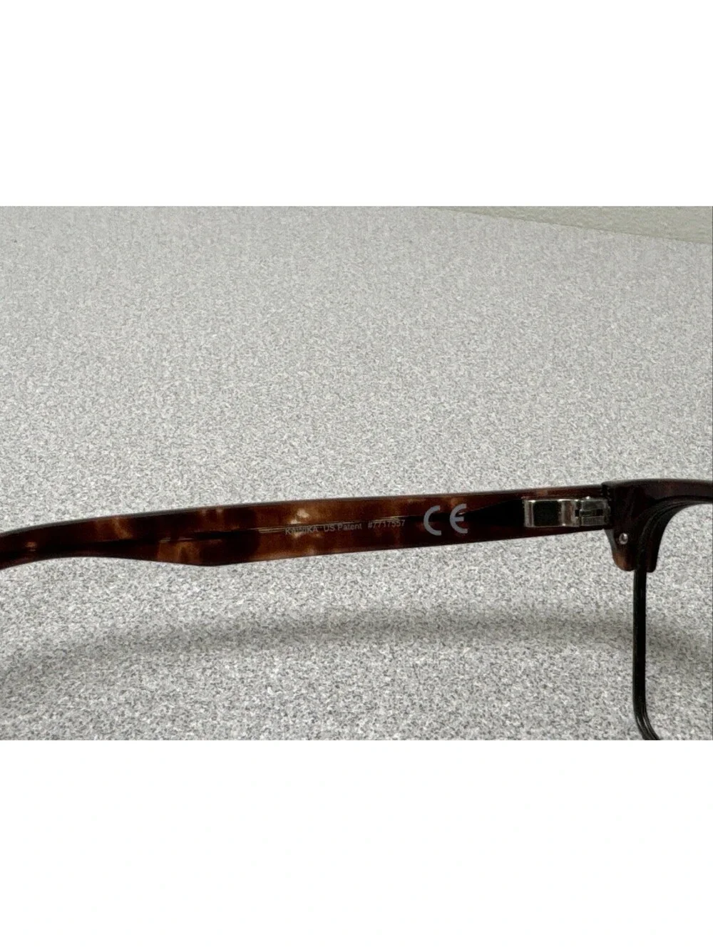Maui Jim Kawika MJ 257-16C Sunglasses Frames Havana 54[]18-140 **FRAMES ONLY**